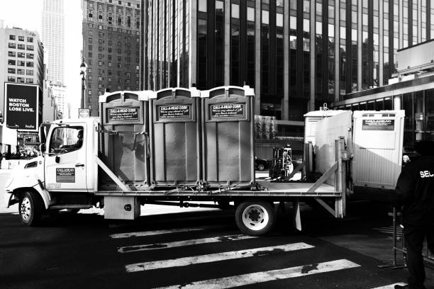 Best Sanitation services for porta potties  in Pinetops, NC